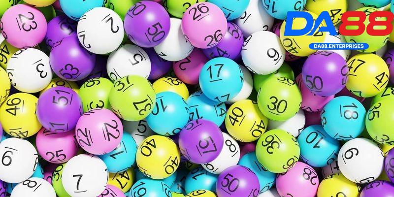 Lottery – Xổ số hiện đại, nhiều kiểu chơi hấp dẫn tại DA88 4 Bí quyết thắng lottery