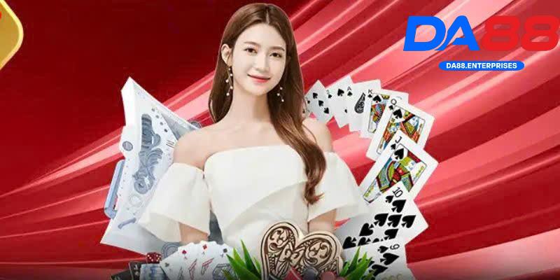 Blackjack DA88 – Cược bài 21 tại DA88, nơi kỹ năng lên ngôi 3 Chiến thuật chơi Blackjack