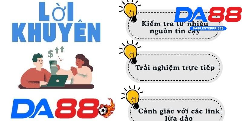DA88 có lừa đảo không? Lý do nhiều người chơi vẫn tin tưởng 4 Đánh giá DA88 có lừa đảo không