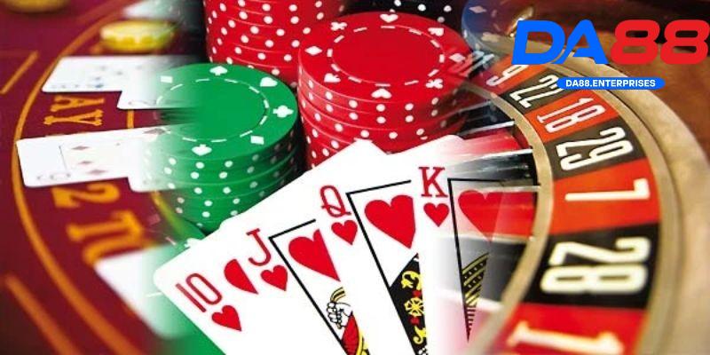 Roulette DA88 – Cược thông minh, rinh thưởng cùng DA88 2 Khái niệm về Roulette DA88