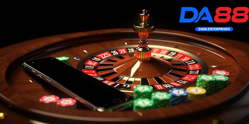 Roulette DA88 – Cược thông minh, rinh thưởng cùng DA88 3 Luật chơi Roulette